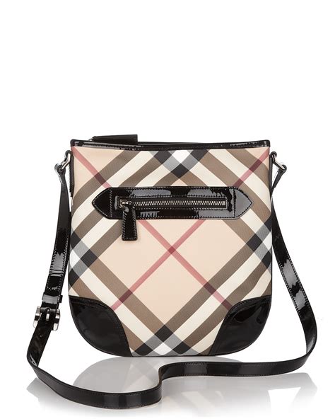 bloomingdale's Burberry crossbody